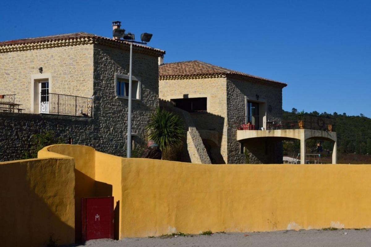 Chambres d'hôtes au Mas du Sire Quissac  Extérieur photo