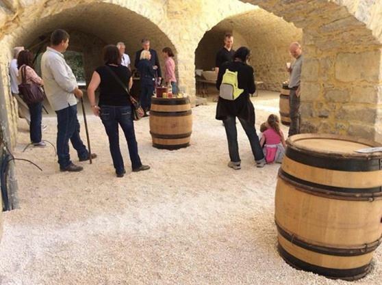 Chambres d'hôtes au Mas du Sire Quissac  Extérieur photo