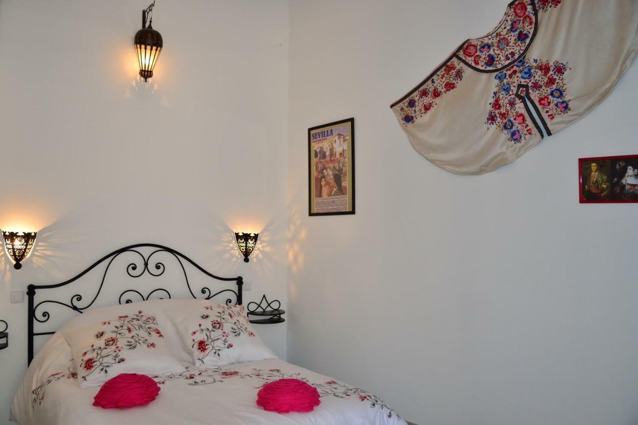 Chambres d'hôtes au Mas du Sire Quissac  Extérieur photo