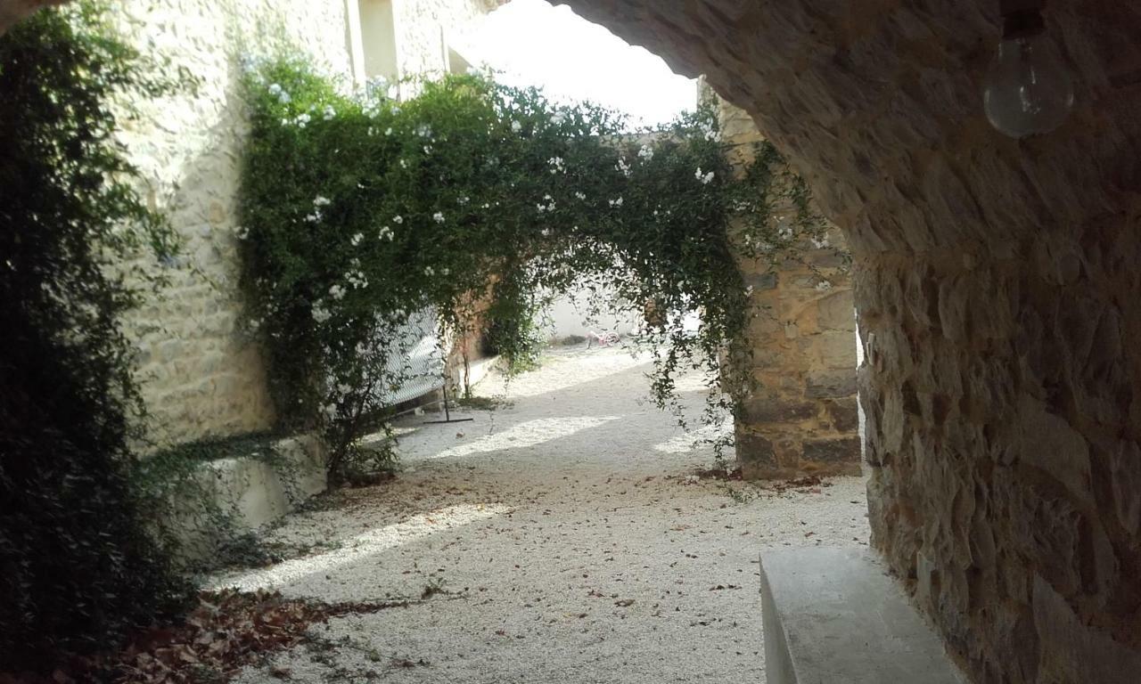 Chambres d'hôtes au Mas du Sire Quissac  Extérieur photo