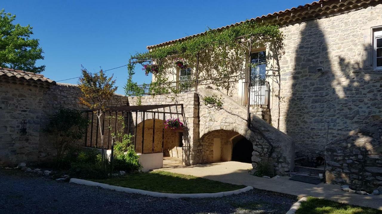Chambres d'hôtes au Mas du Sire Quissac  Extérieur photo