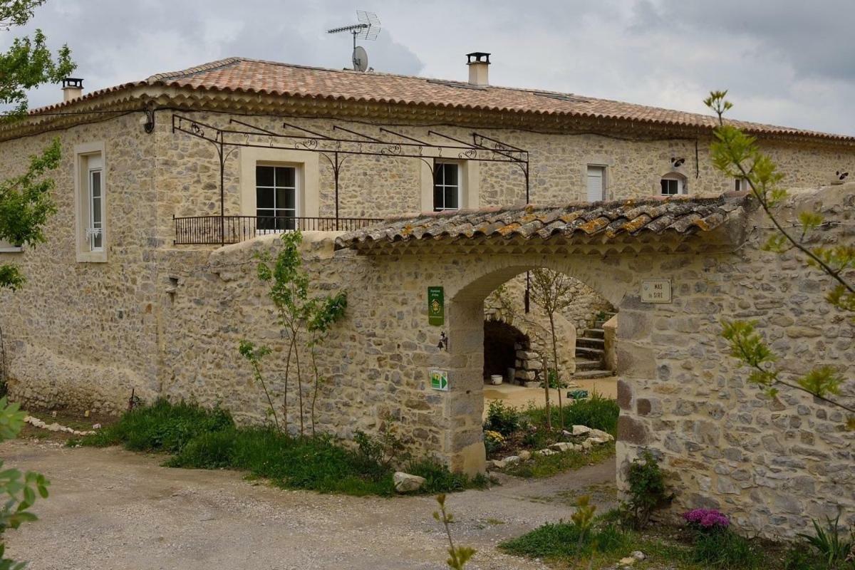Chambres d'hôtes au Mas du Sire Quissac  Extérieur photo