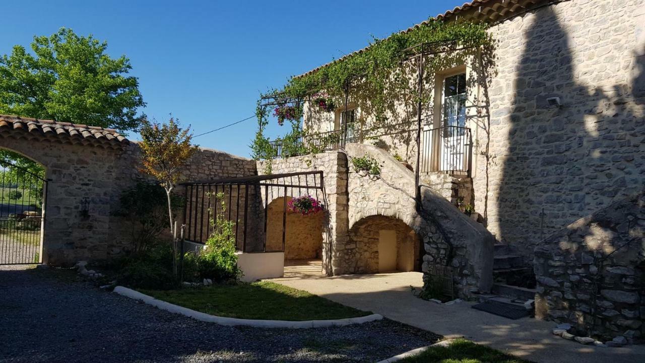 Chambres d'hôtes au Mas du Sire Quissac  Extérieur photo